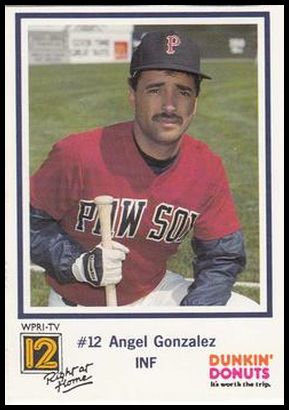 12 Angel Gonzalez